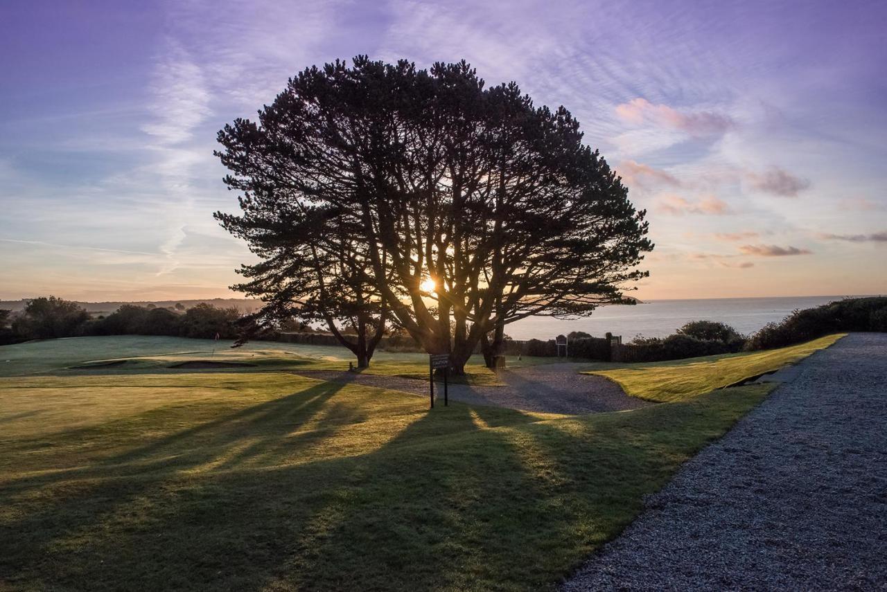 The Carlyon Bay Hotel And Spa St Austell Luaran gambar