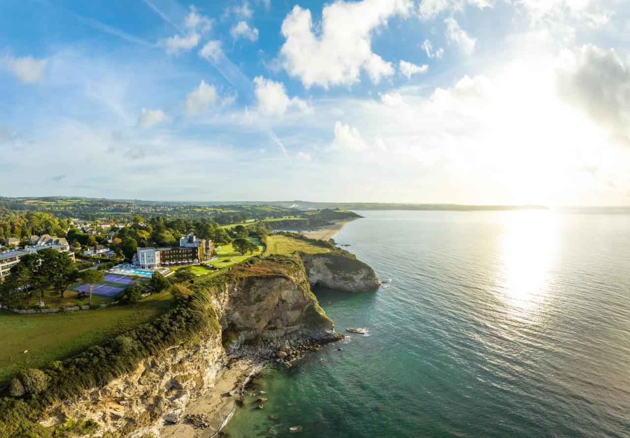 The Carlyon Bay Hotel And Spa St Austell Luaran gambar