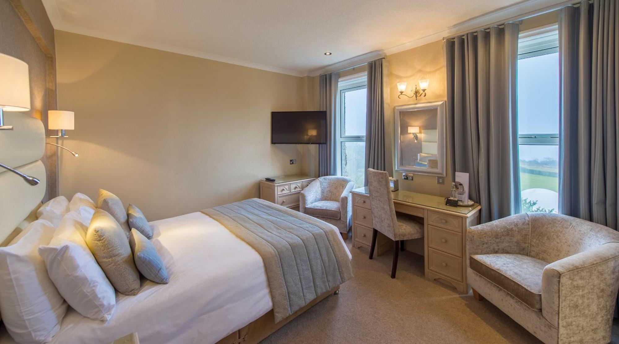 The Carlyon Bay Hotel And Spa St Austell Luaran gambar