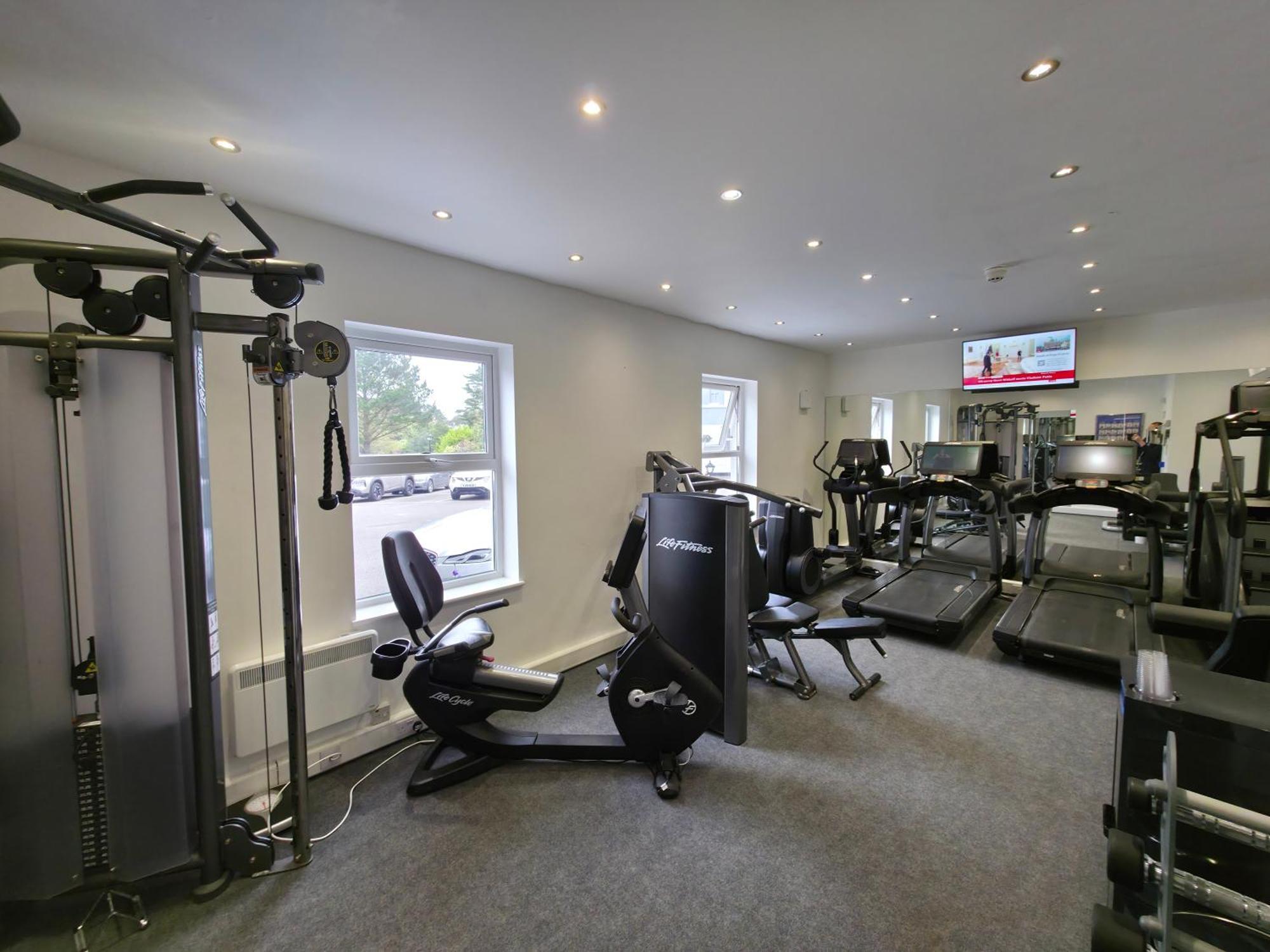 The Carlyon Bay Hotel And Spa St Austell Luaran gambar