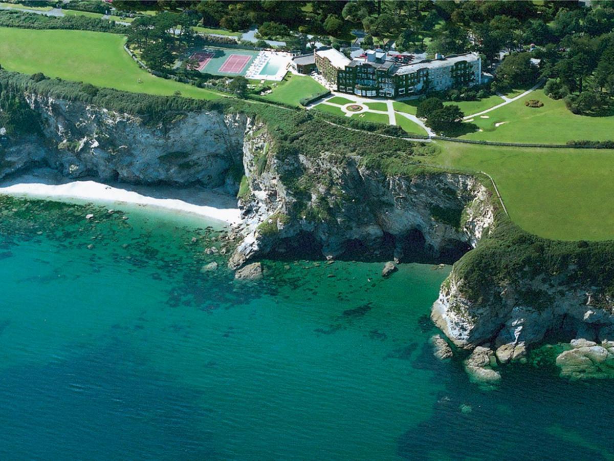 The Carlyon Bay Hotel And Spa St Austell Luaran gambar