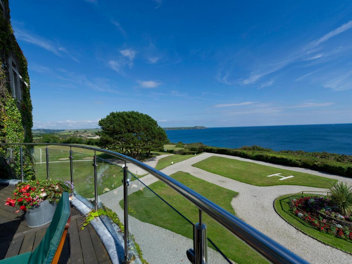 The Carlyon Bay Hotel And Spa St Austell Luaran gambar