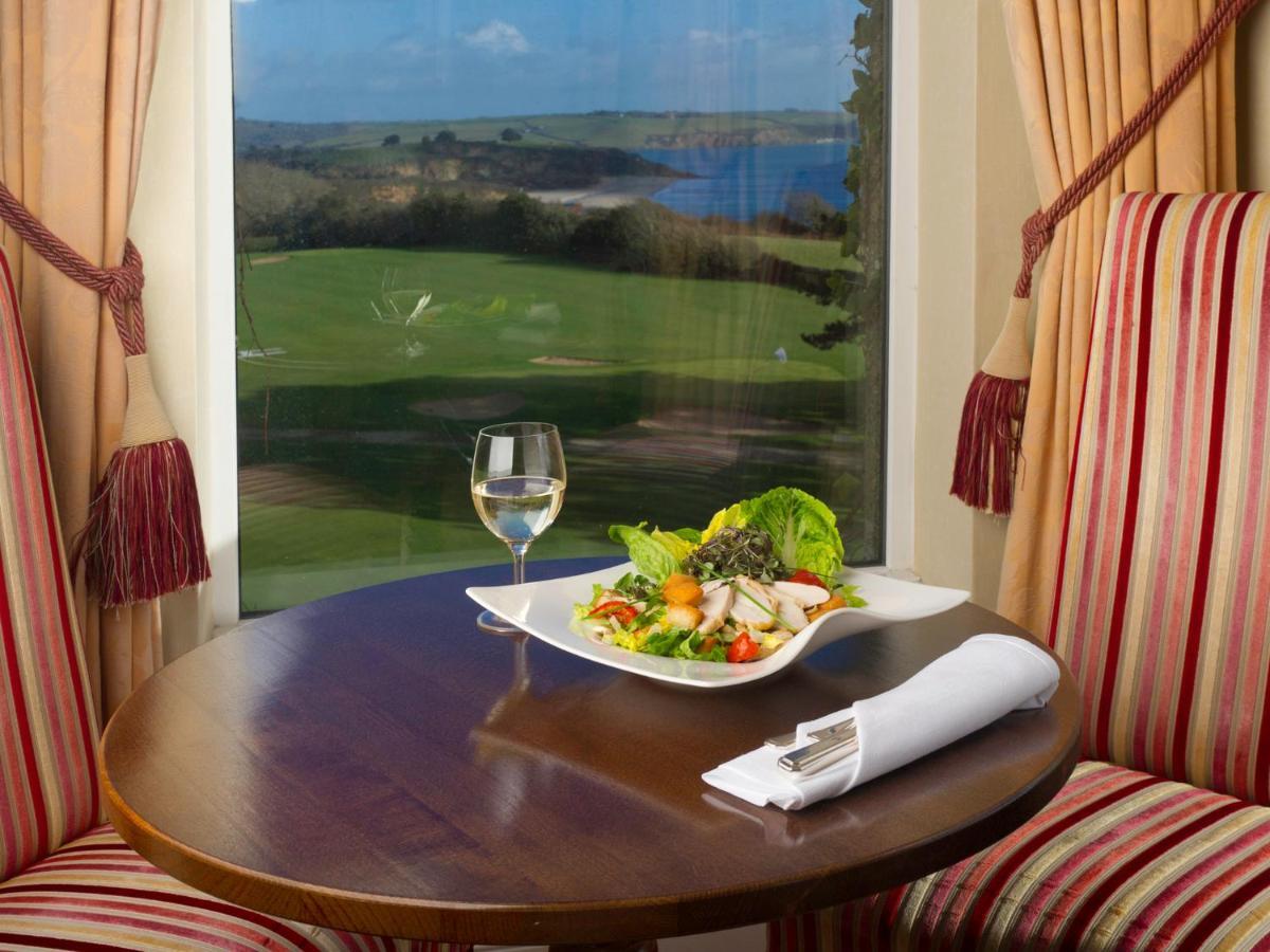 The Carlyon Bay Hotel And Spa St Austell Luaran gambar
