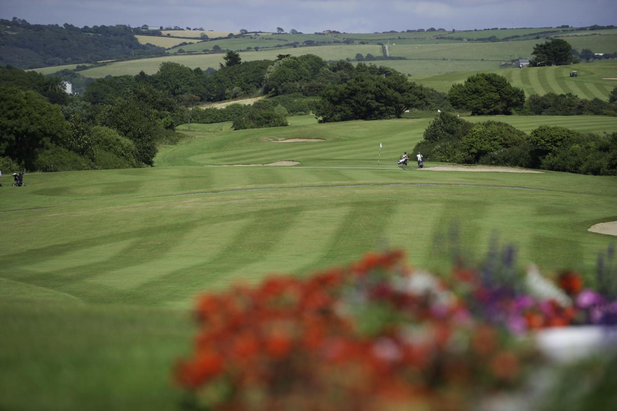 The Carlyon Bay Hotel And Spa St Austell Luaran gambar