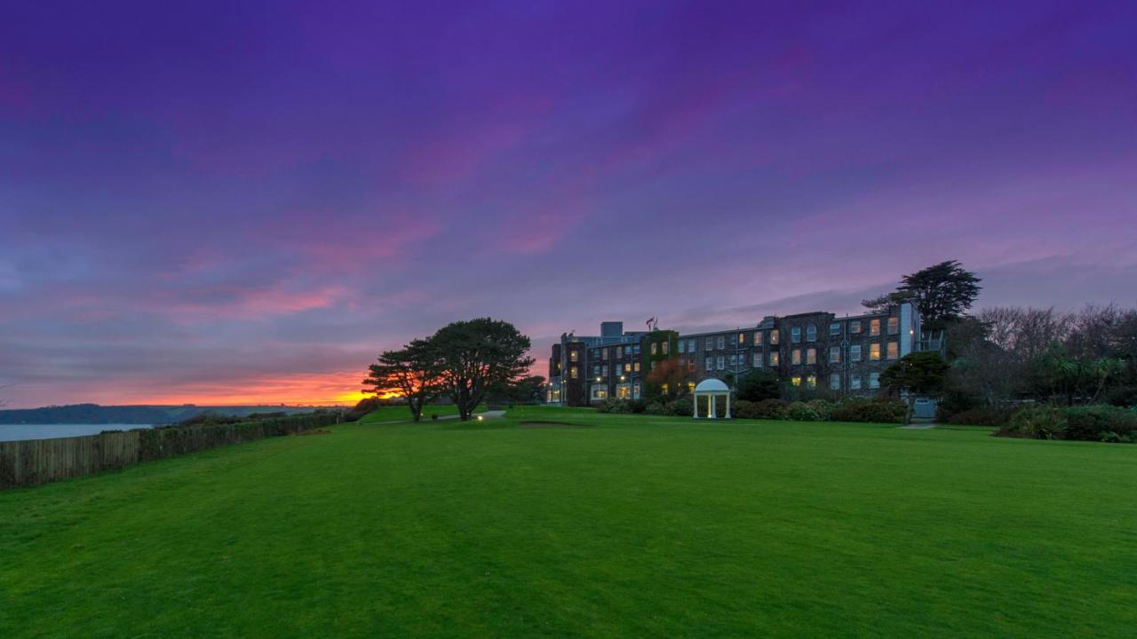 The Carlyon Bay Hotel And Spa St Austell Luaran gambar