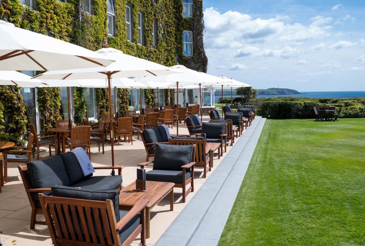 The Carlyon Bay Hotel And Spa St Austell Kemudahan gambar