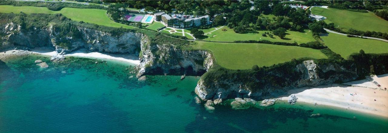 The Carlyon Bay Hotel And Spa St Austell Luaran gambar